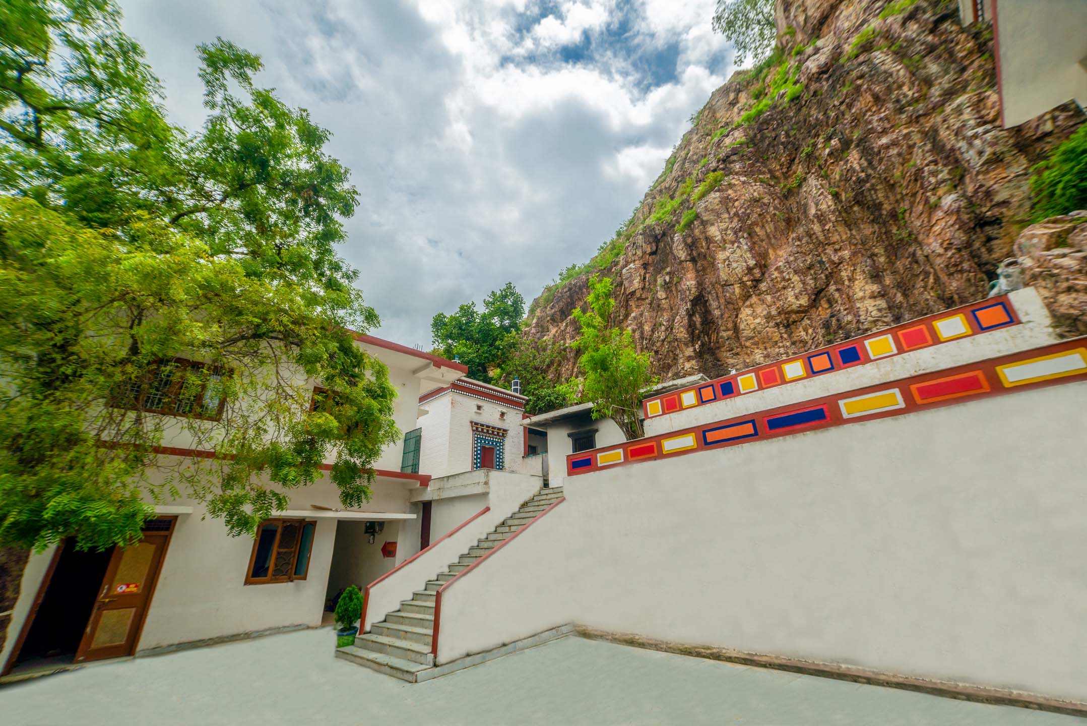 Dungeshwari Cave Temples near Bodh Gaya, Bihar