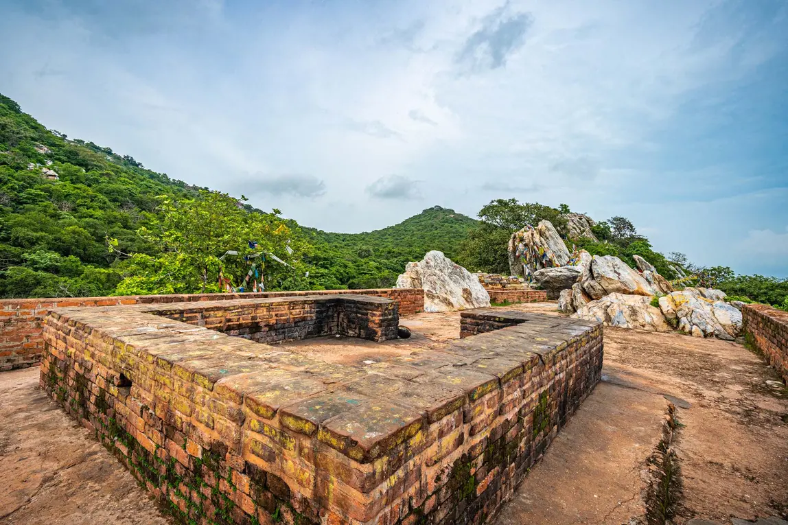 Griddhakuta Hill