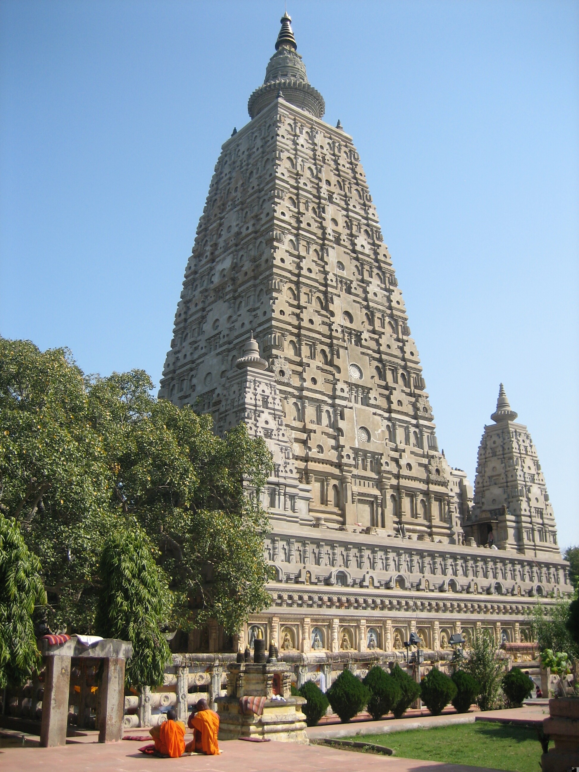Mahabodhi Temple Famous Buddhist Site Bihar Tourism