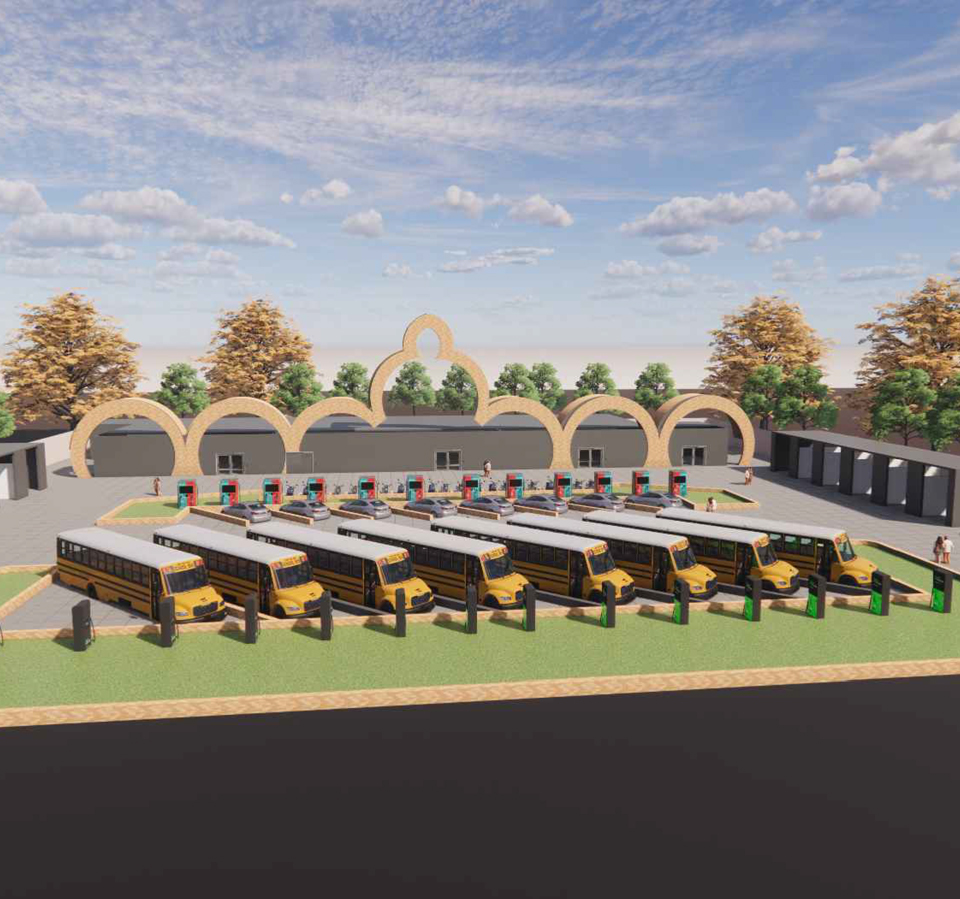 Wayside Amenities
